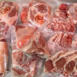 Colis d'Agneau
