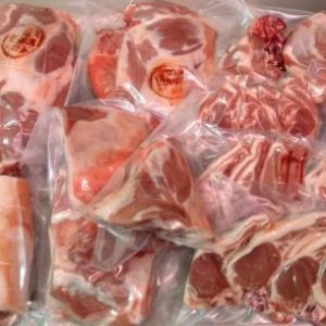 Colis d'Agneau